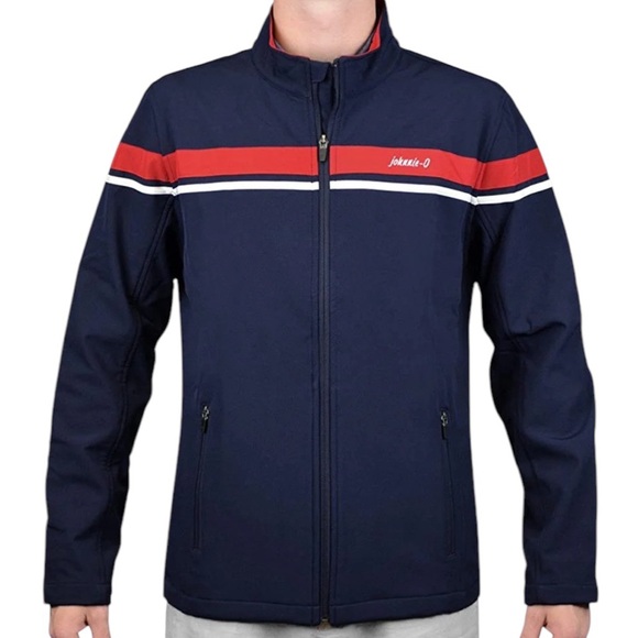 Johnnie-O Men's Husk Jacket